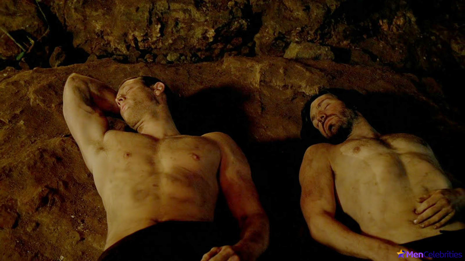 Tom Hopper Nude And Sexy Collection