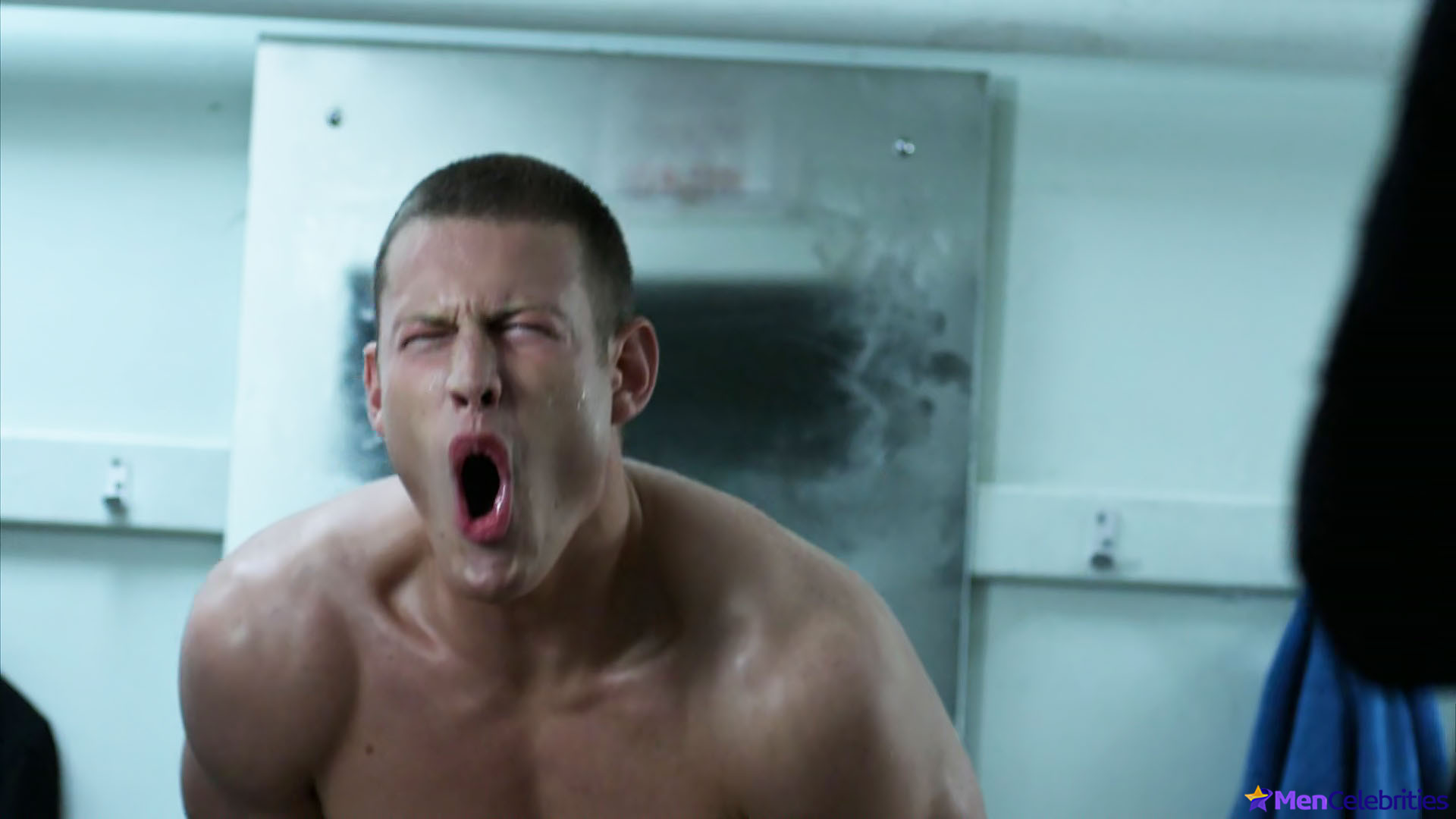 Tom Hopper Nude And Sexy Collection