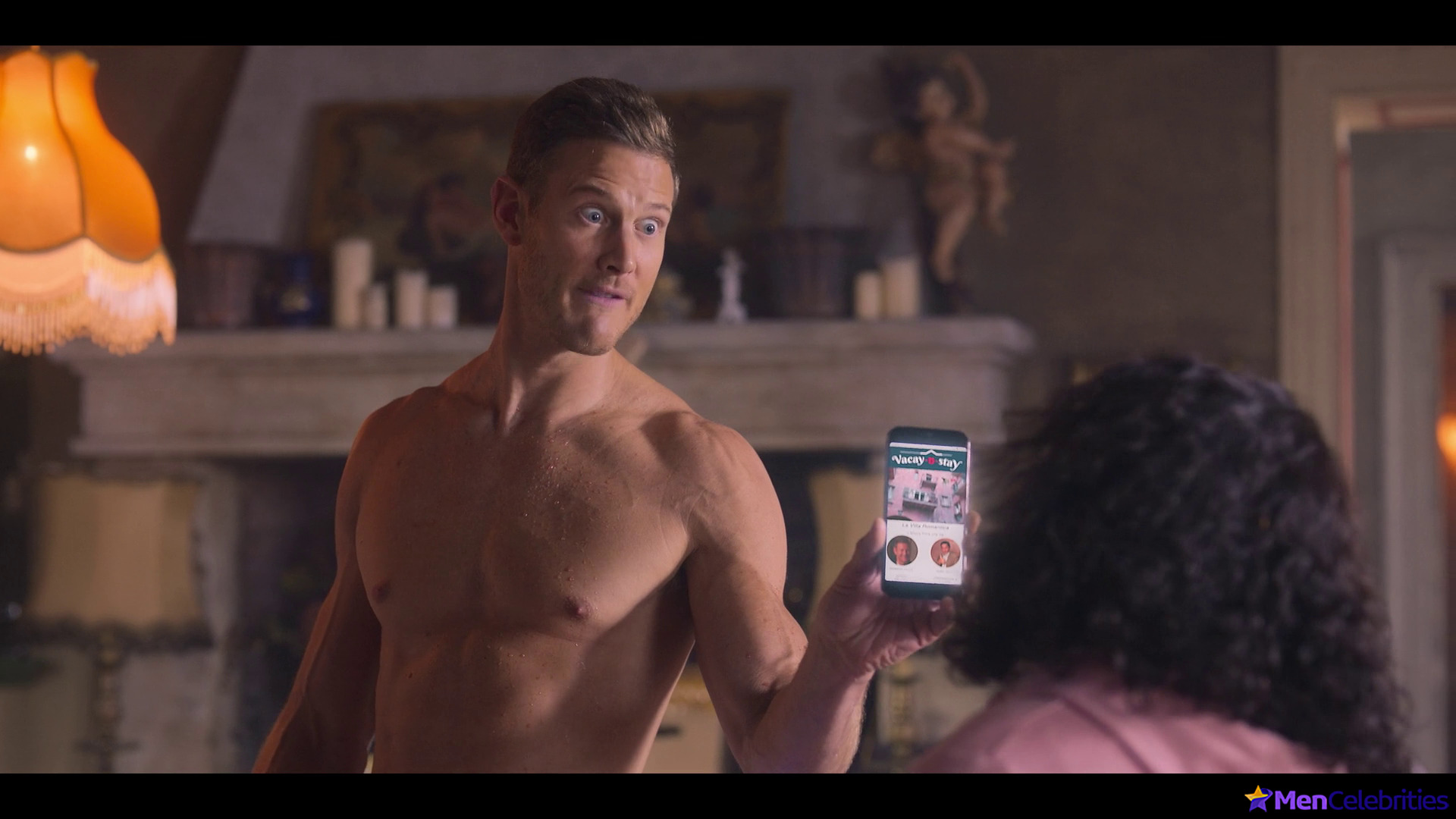 Tom Hopper Nude And Sexy Collection