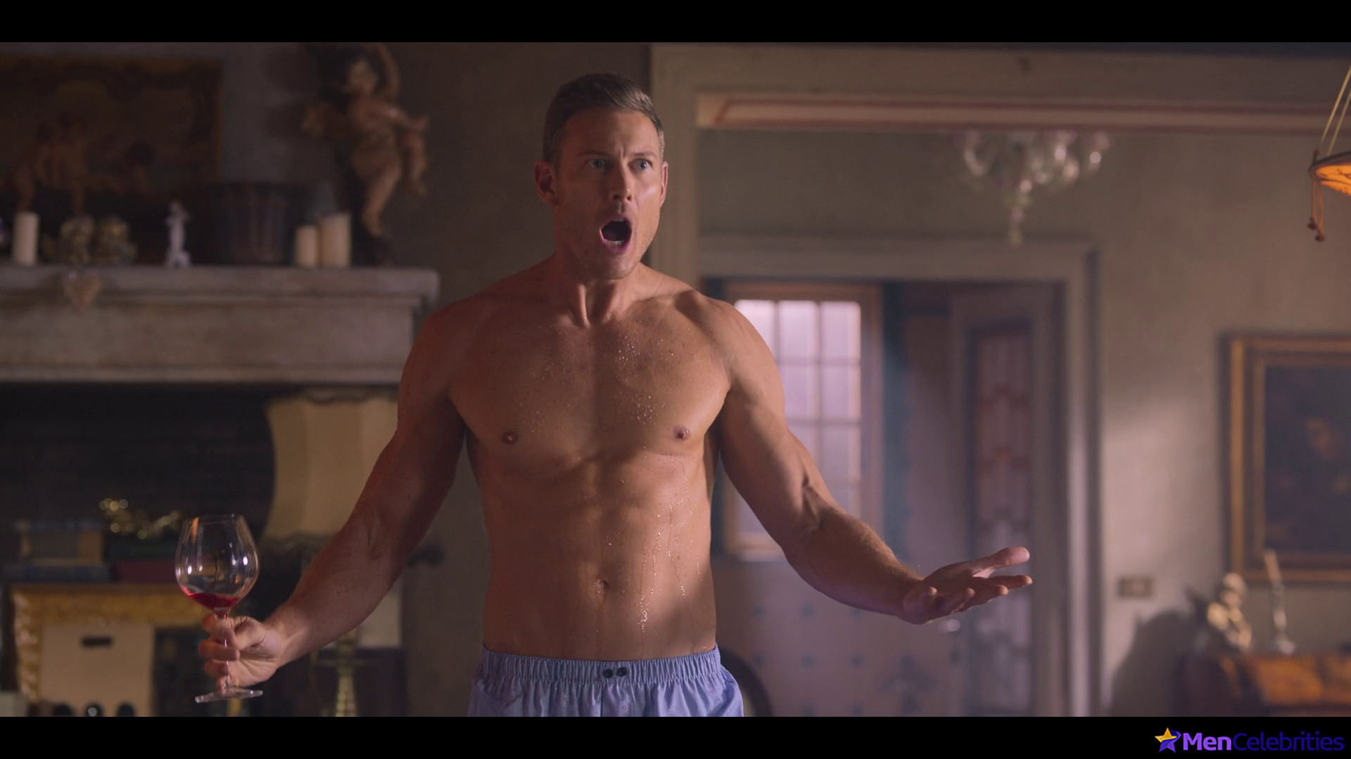 Tom Hopper Nude And Sexy Collection