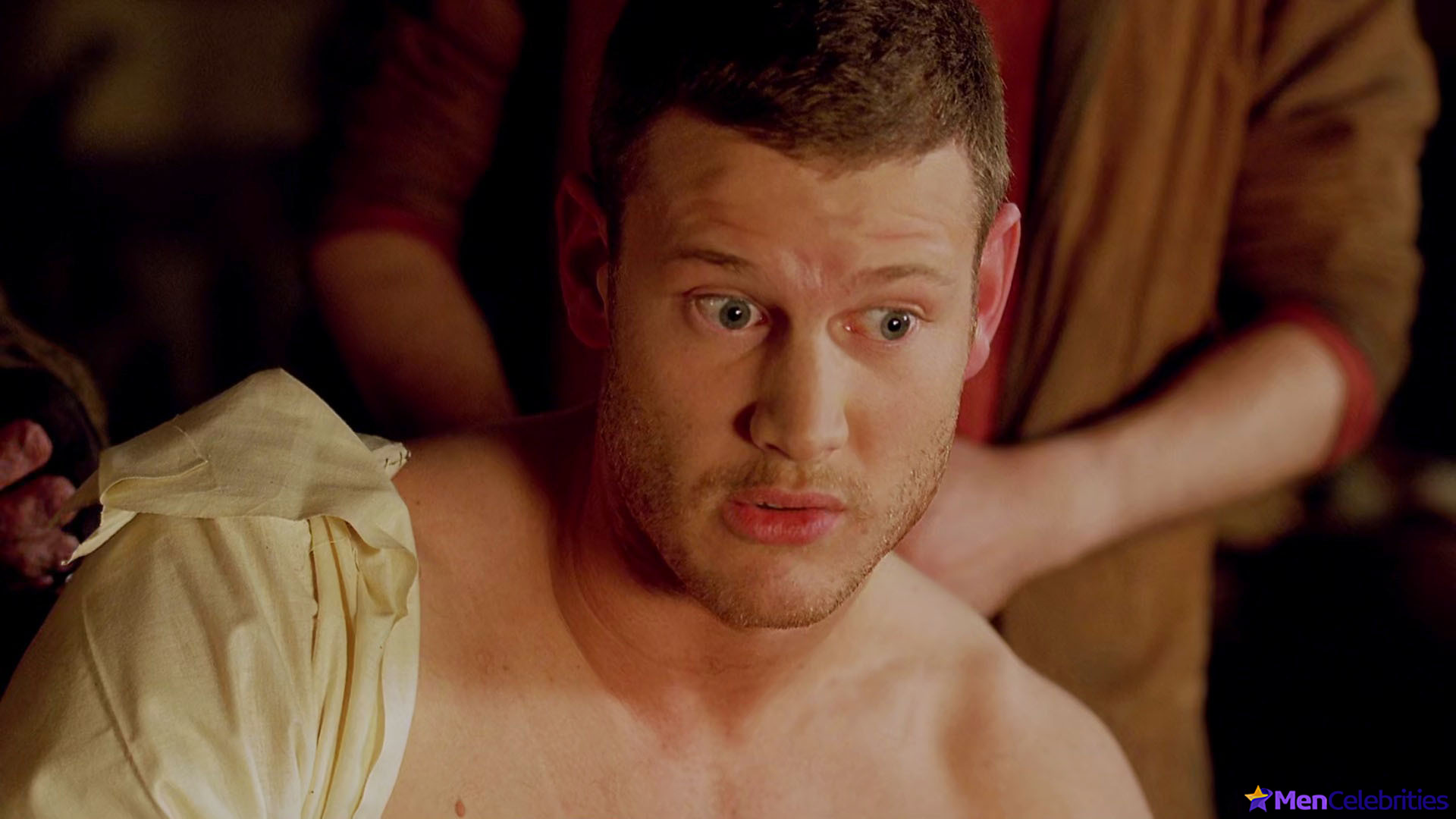 Tom Hopper Nude And Sexy Collection