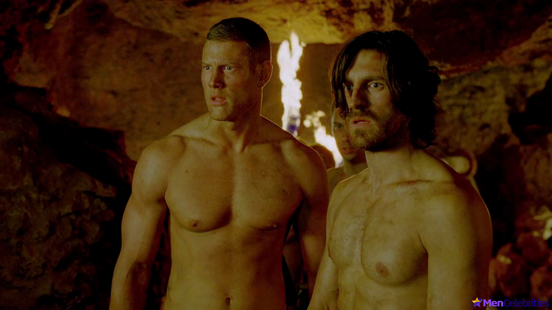 Tom Hopper Nude And Sexy Collection