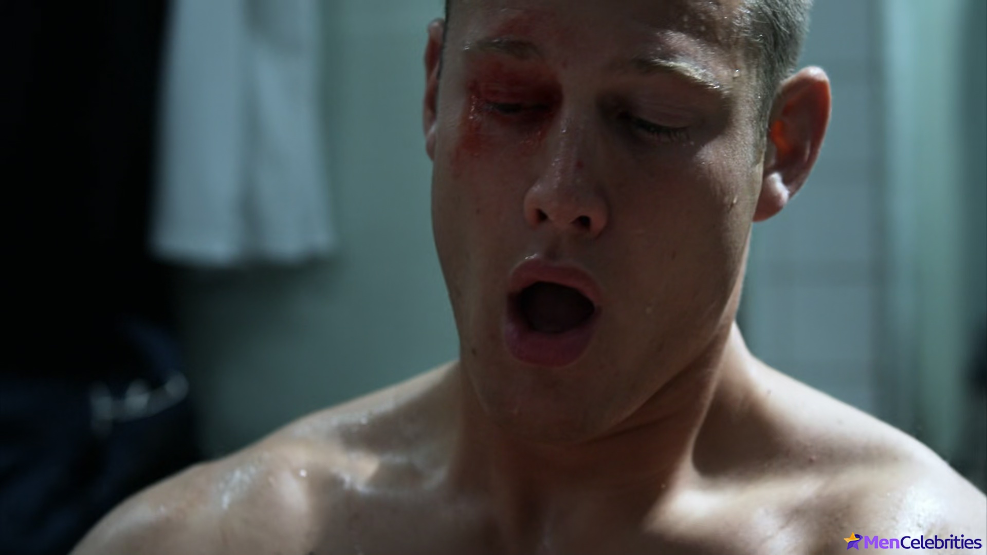 Tom Hopper jerk off