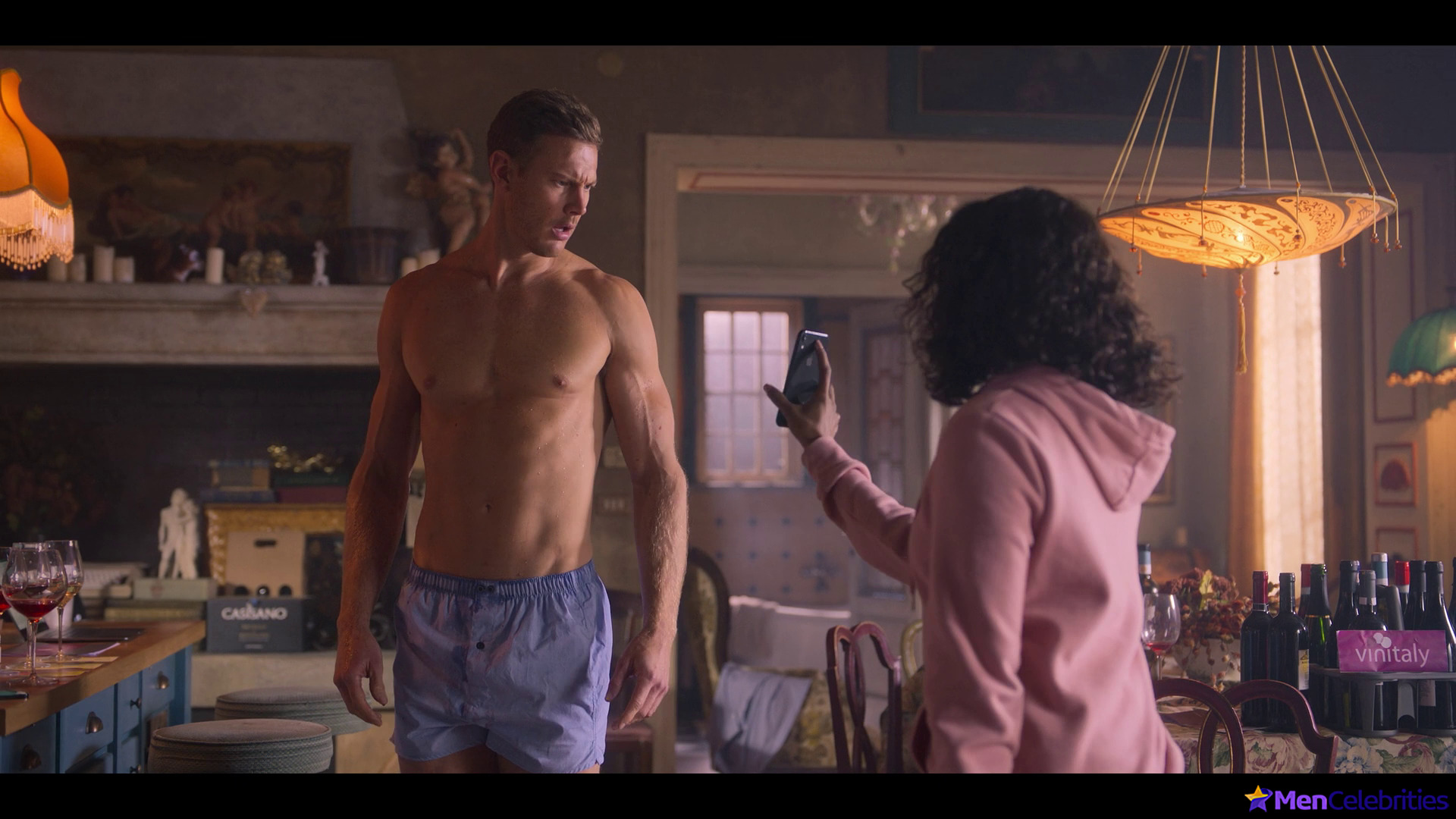 Tom Hopper Nude And Sexy Collection