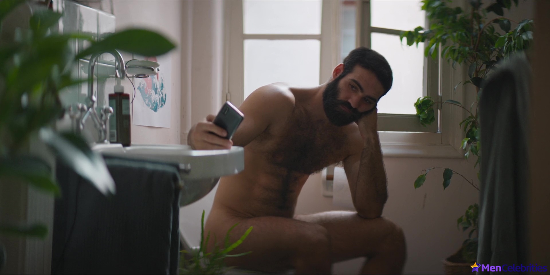 Yorgos Tsiantoulas Nude &amp; Gay Sex Uncensored Collection