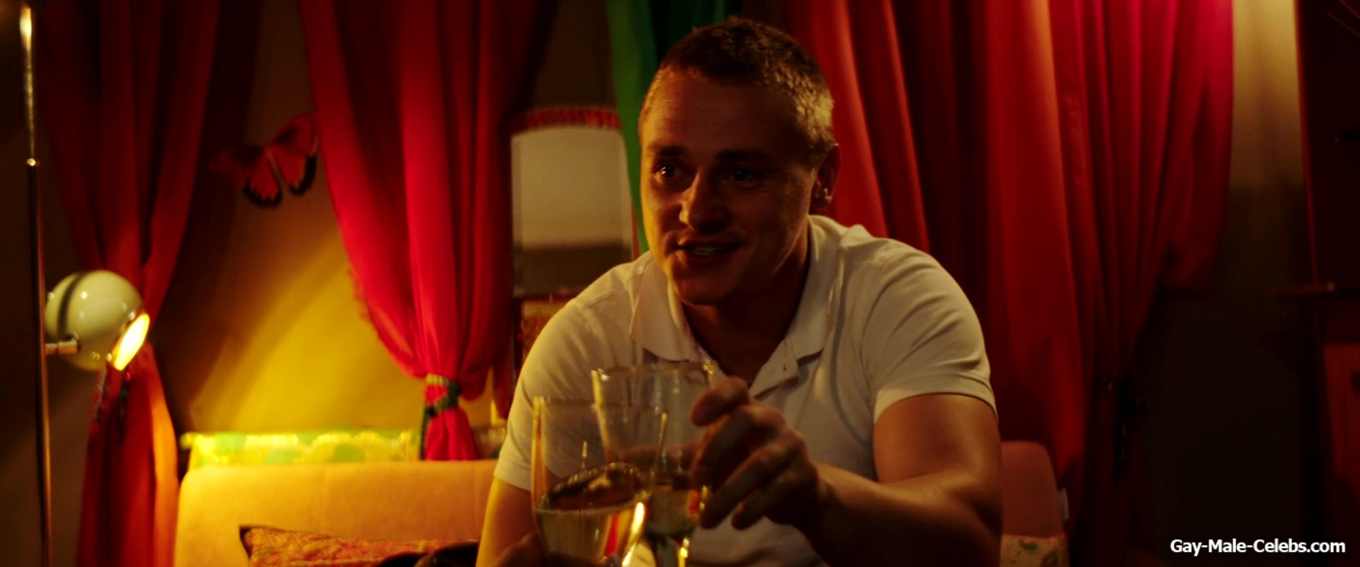 Ben Hardy Nude And Gay Sex in Unicorns (Video)