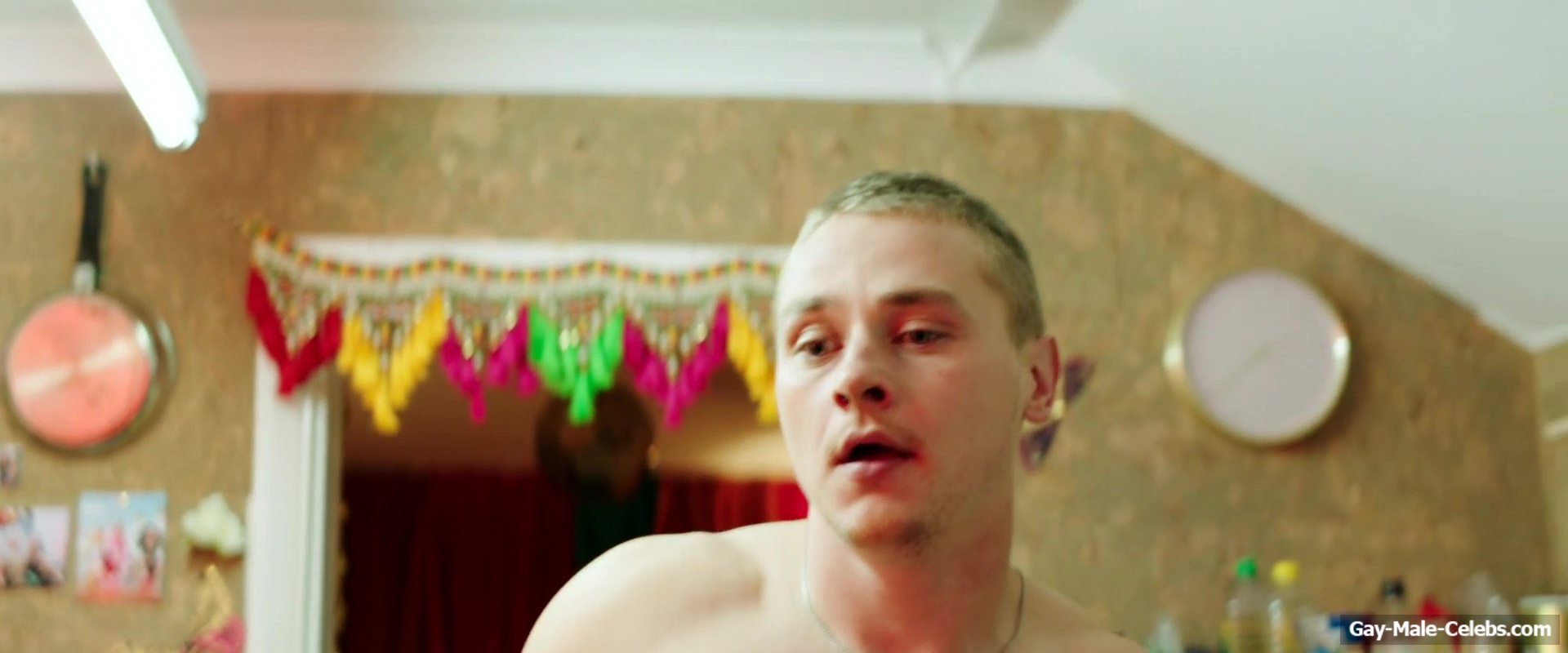 Ben Hardy Nude And Gay Sex in Unicorns (Video)