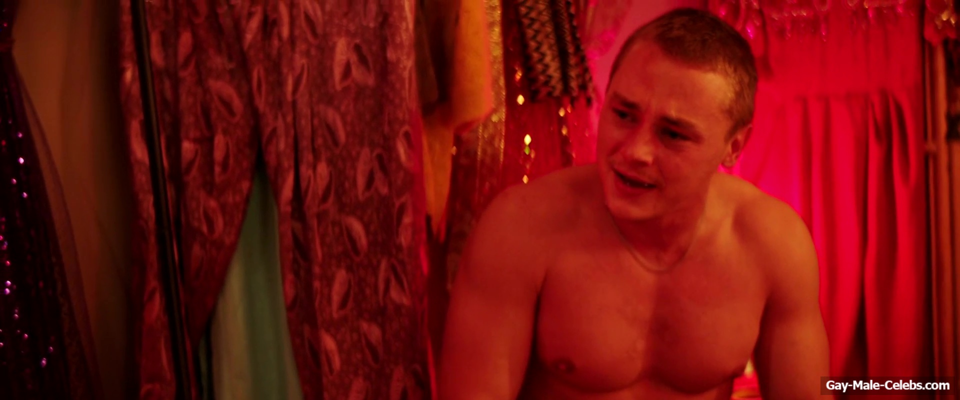 Ben Hardy Nude And Gay Sex in Unicorns (Video)