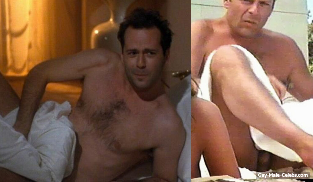 Bruce Willis dick