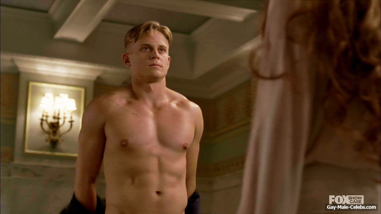 Billy Magnussen Nude Butt in Boardwalk Empire