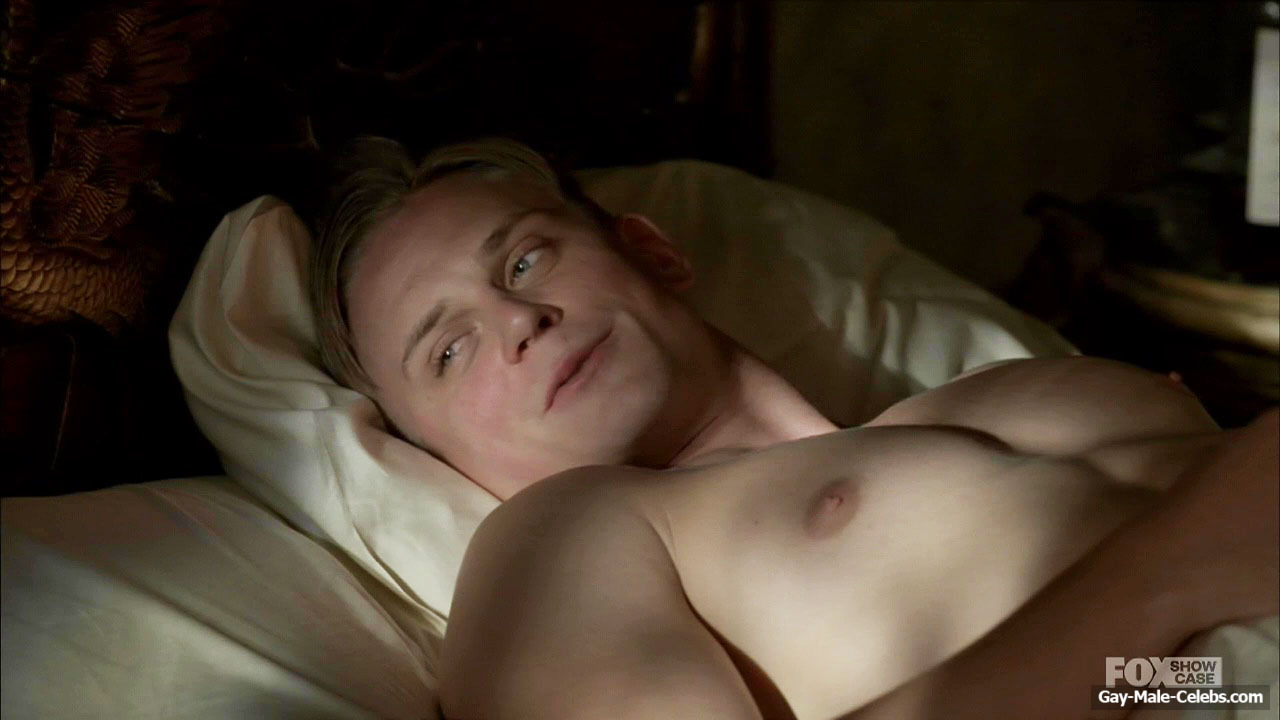 Billy Magnussen Nude Butt in Boardwalk Empire