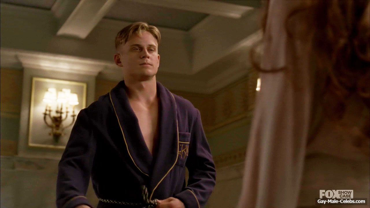 Billy Magnussen Nude Butt in Boardwalk Empire