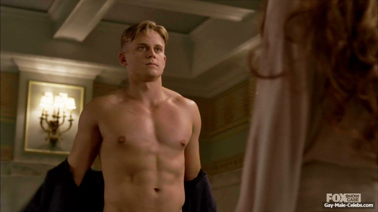 Billy Magnussen Nude Butt in Boardwalk Empire