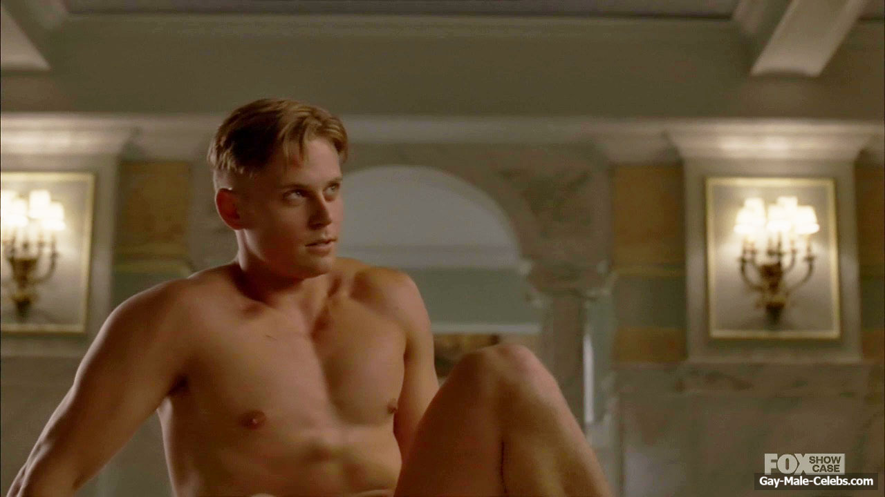 Billy Magnussen Nude Butt in Boardwalk Empire