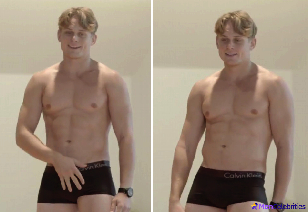 Billy Magnussen leaked nude