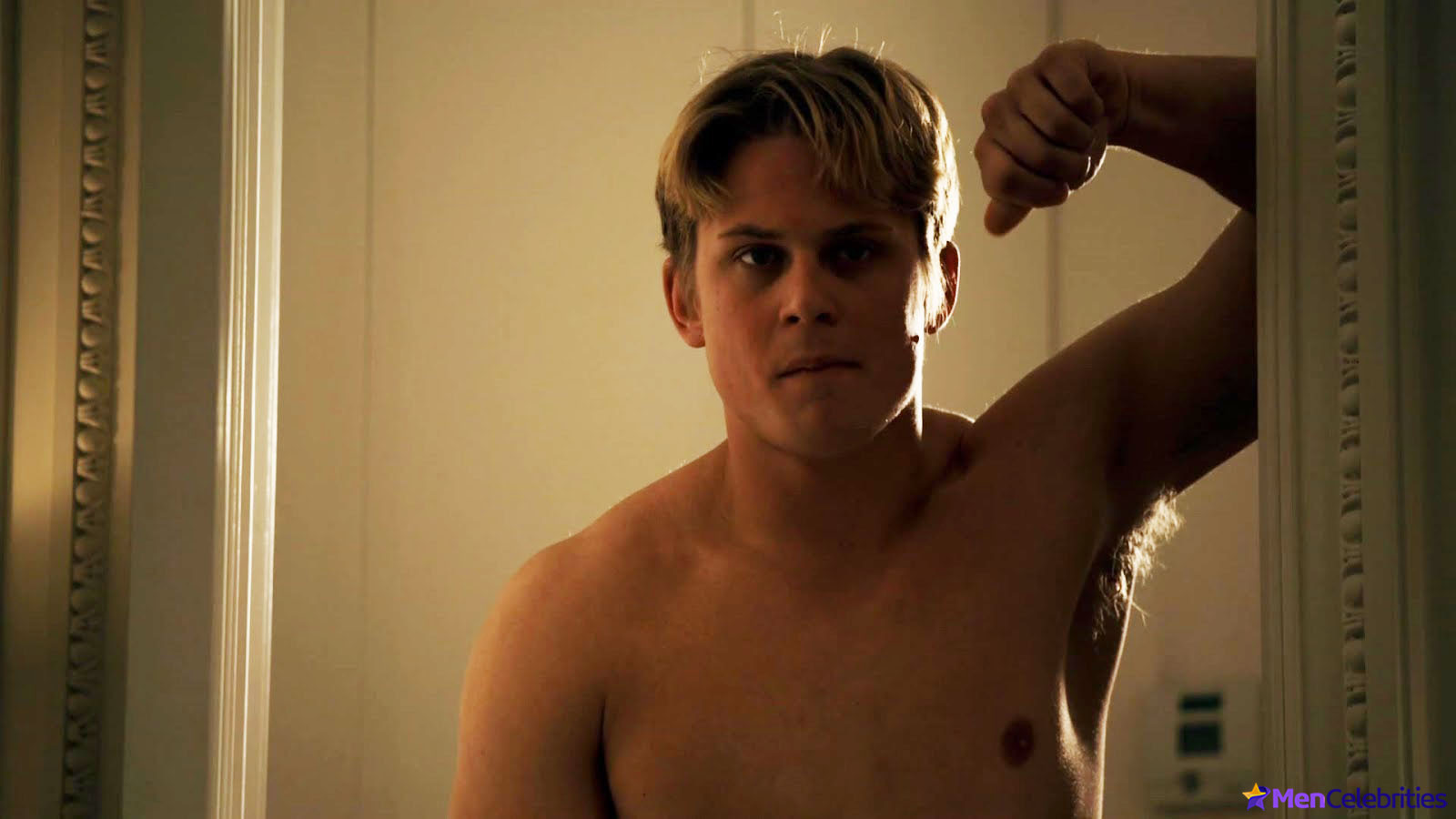 Billy Magnussen Nude Penis &amp; Underwear Bulge Collection