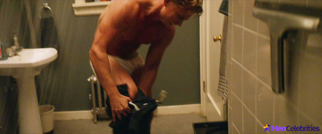 Billy Magnussen underwear