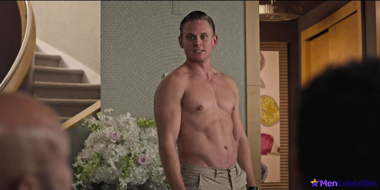 Billy Magnussen Nude Penis &amp; Underwear Bulge Collection