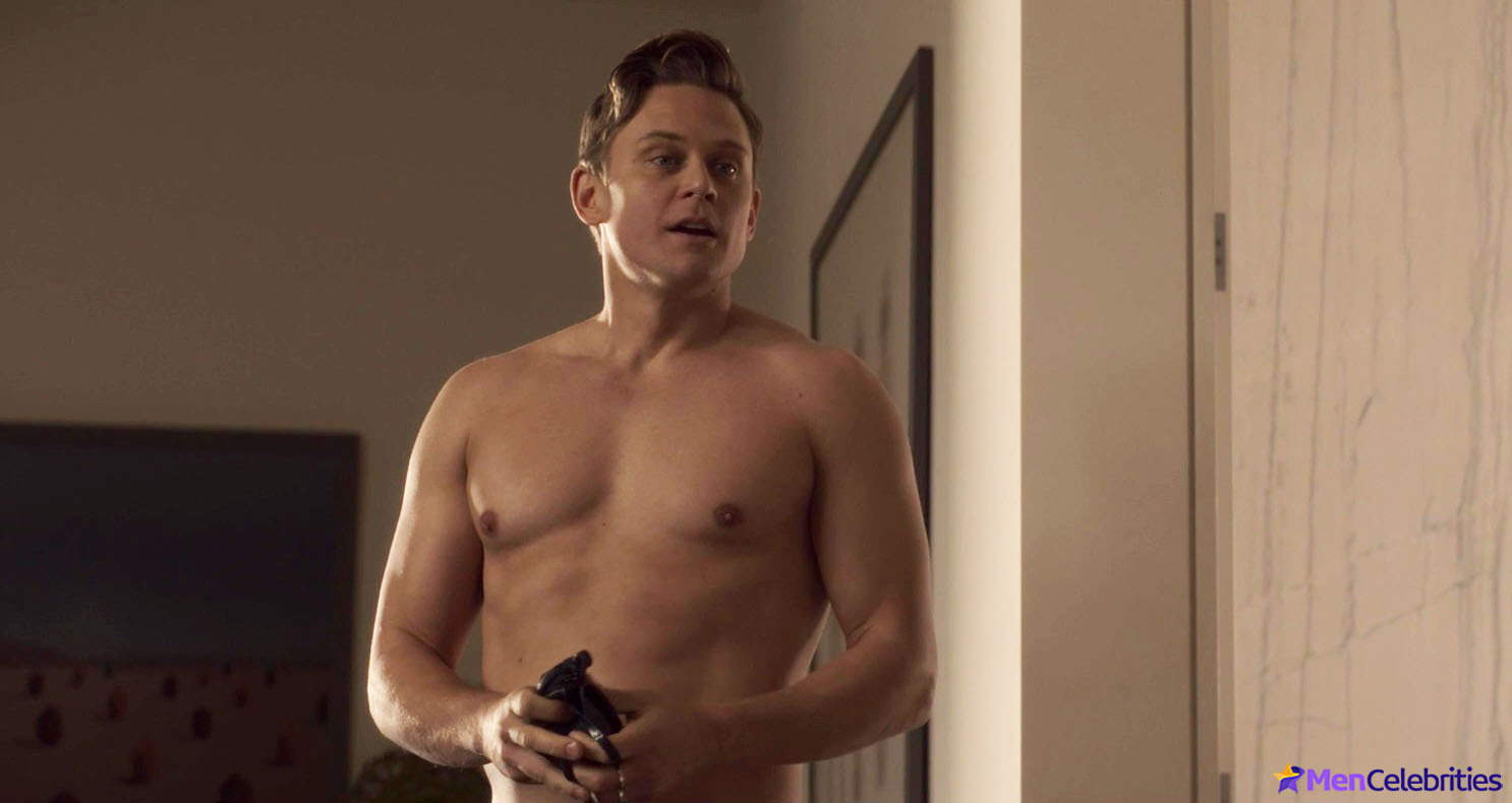 Billy Magnussen Nude Penis &amp; Underwear Bulge Collection