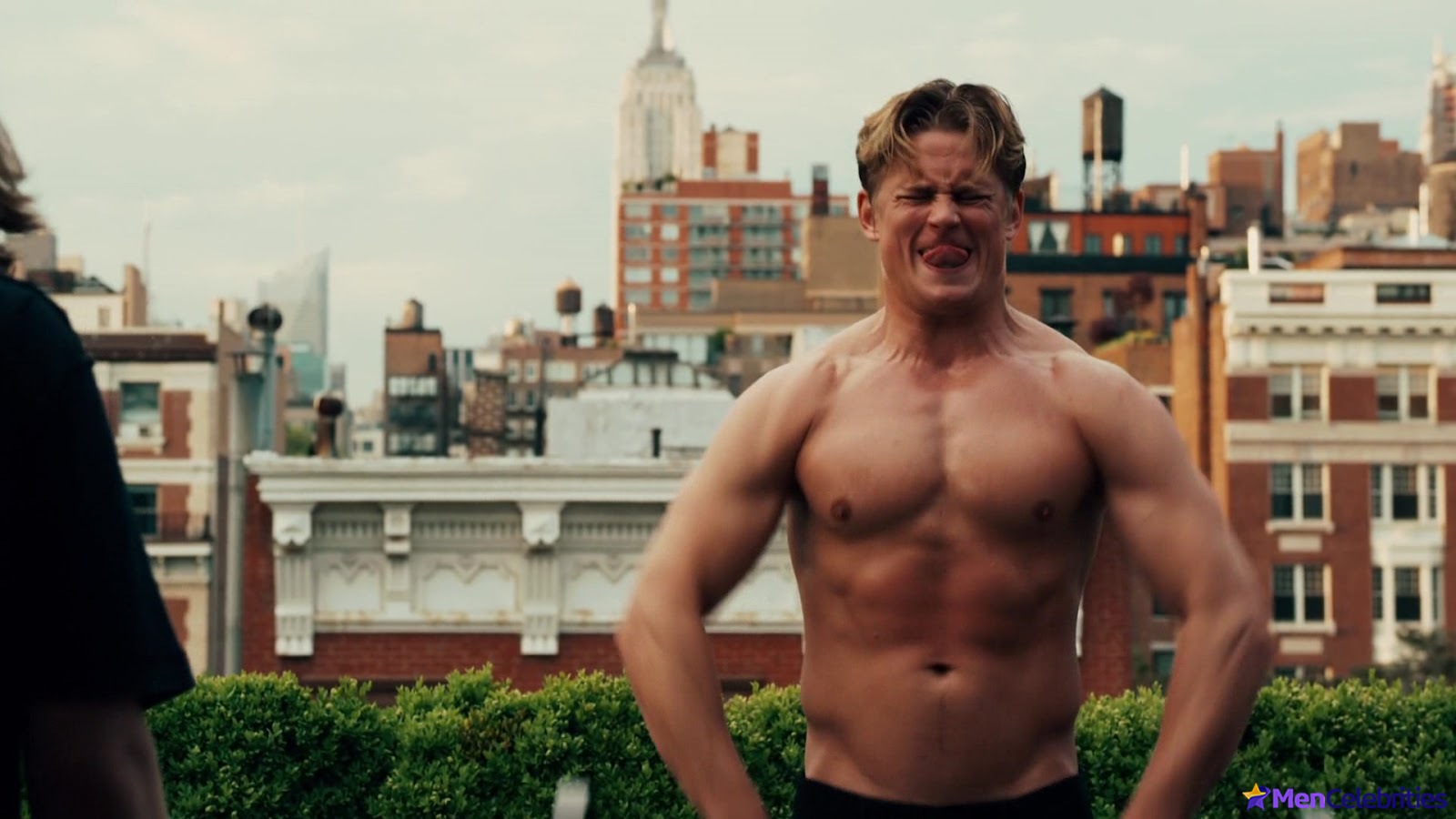 Billy Magnussen Nude Penis &amp; Underwear Bulge Collection