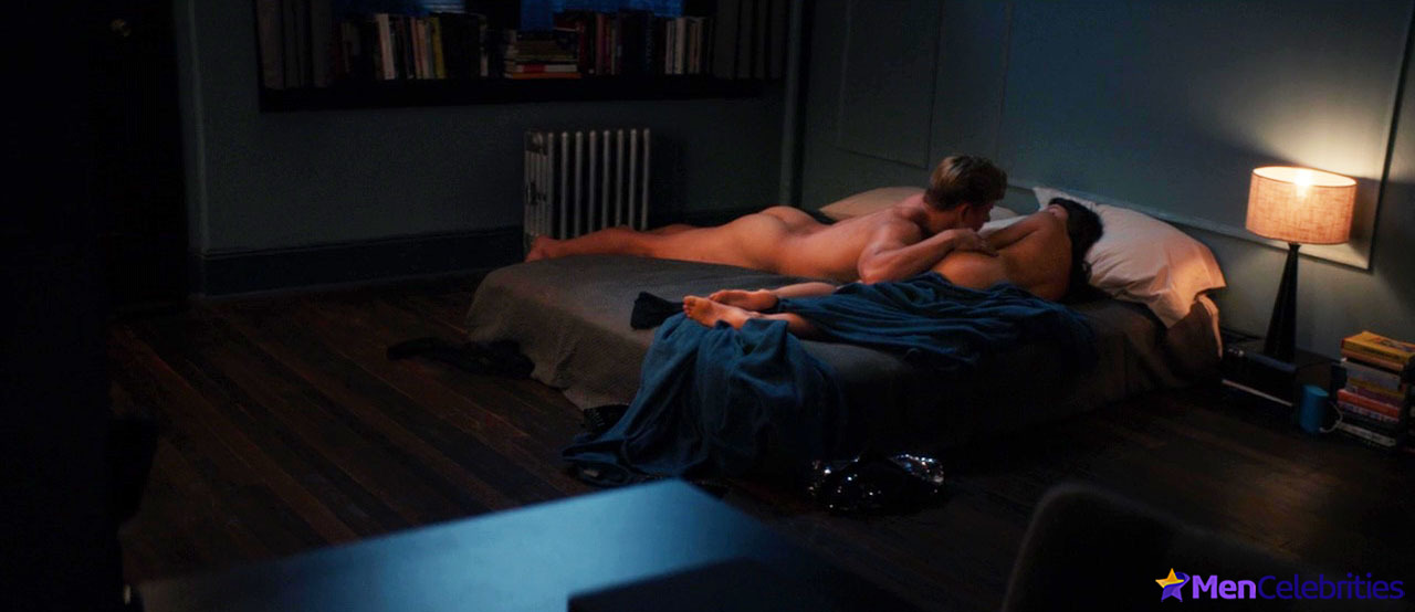 Billy Magnussen Nude Penis &amp; Underwear Bulge Collection