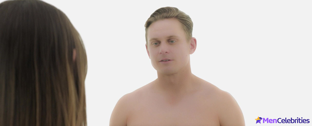 Billy Magnussen Nude Penis &amp; Underwear Bulge Collection