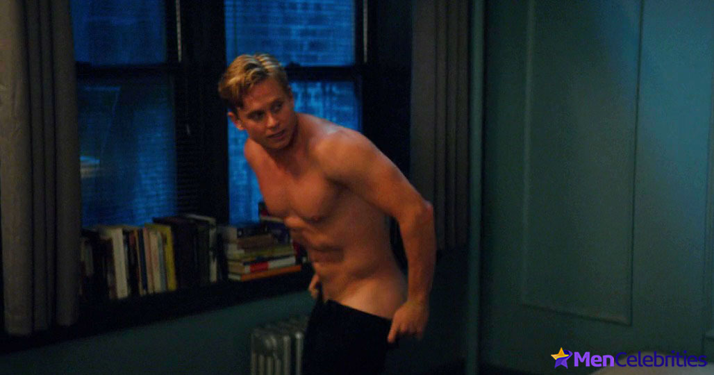 Billy Magnussen Nude Penis &amp; Underwear Bulge Collection