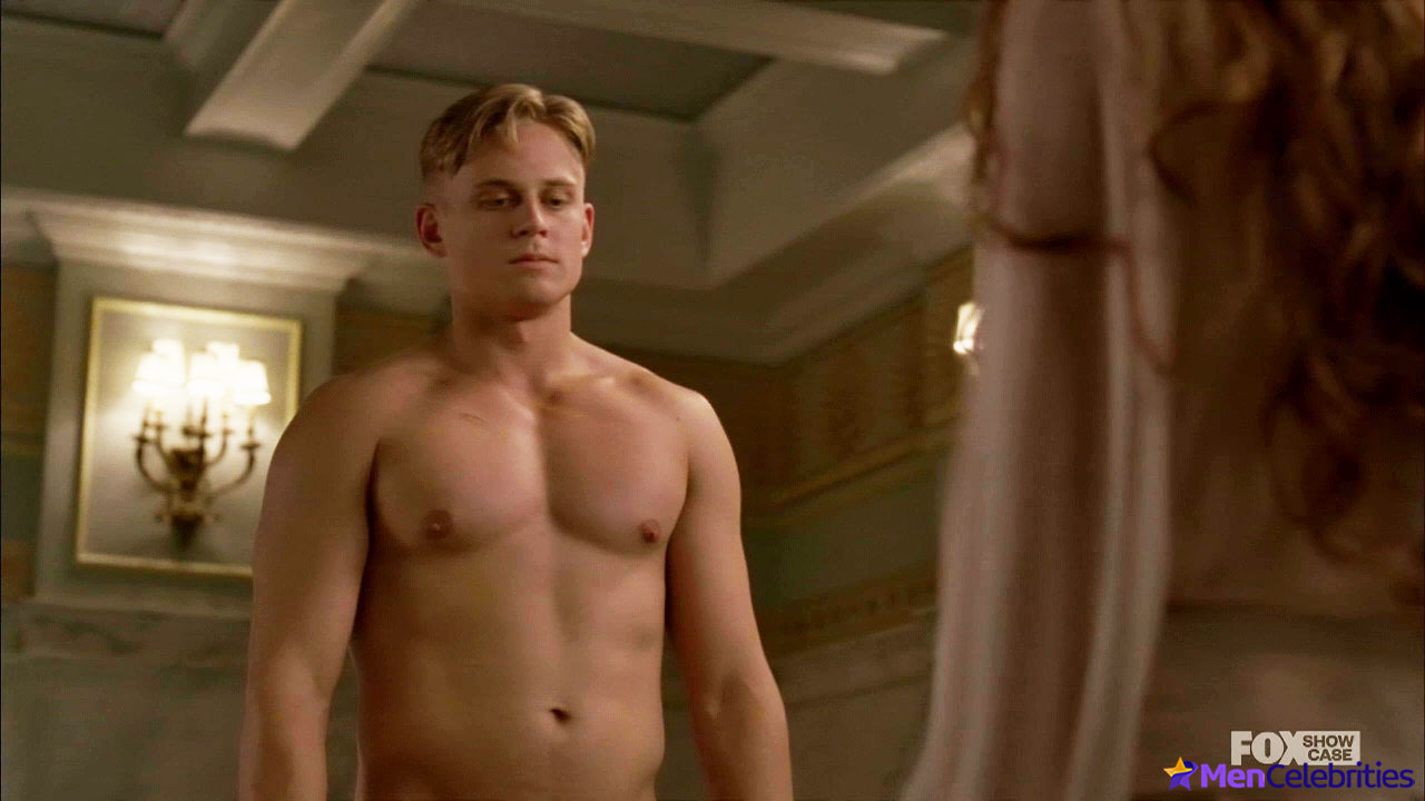 Billy Magnussen Nude Penis &amp; Underwear Bulge Collection