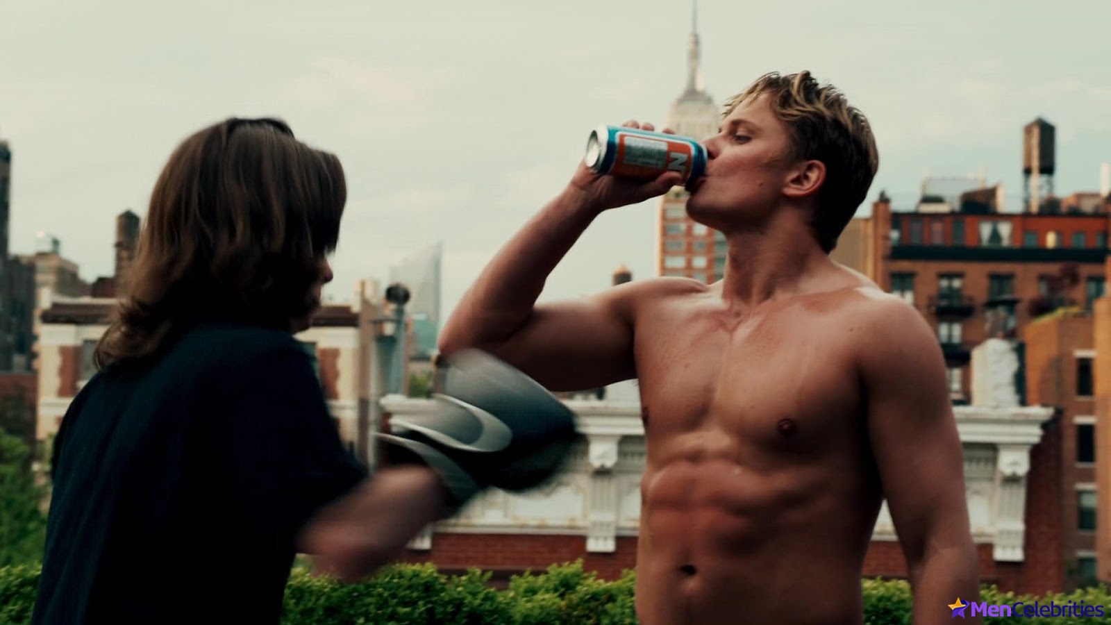 Billy Magnussen exposed