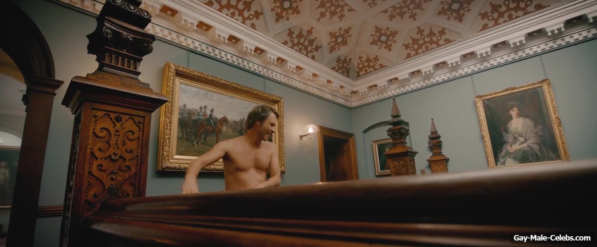 Chesney Hawkes Nude And Sexy in Get A Hold Of Yourself