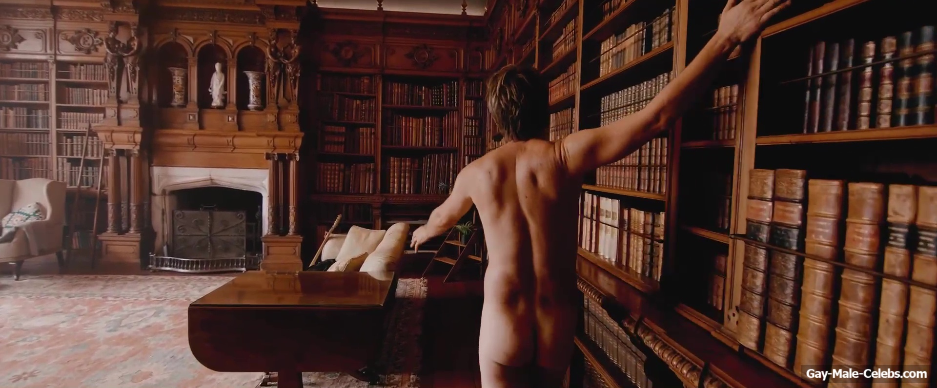 Chesney Hawkes Nude And Sexy in Get A Hold Of Yourself