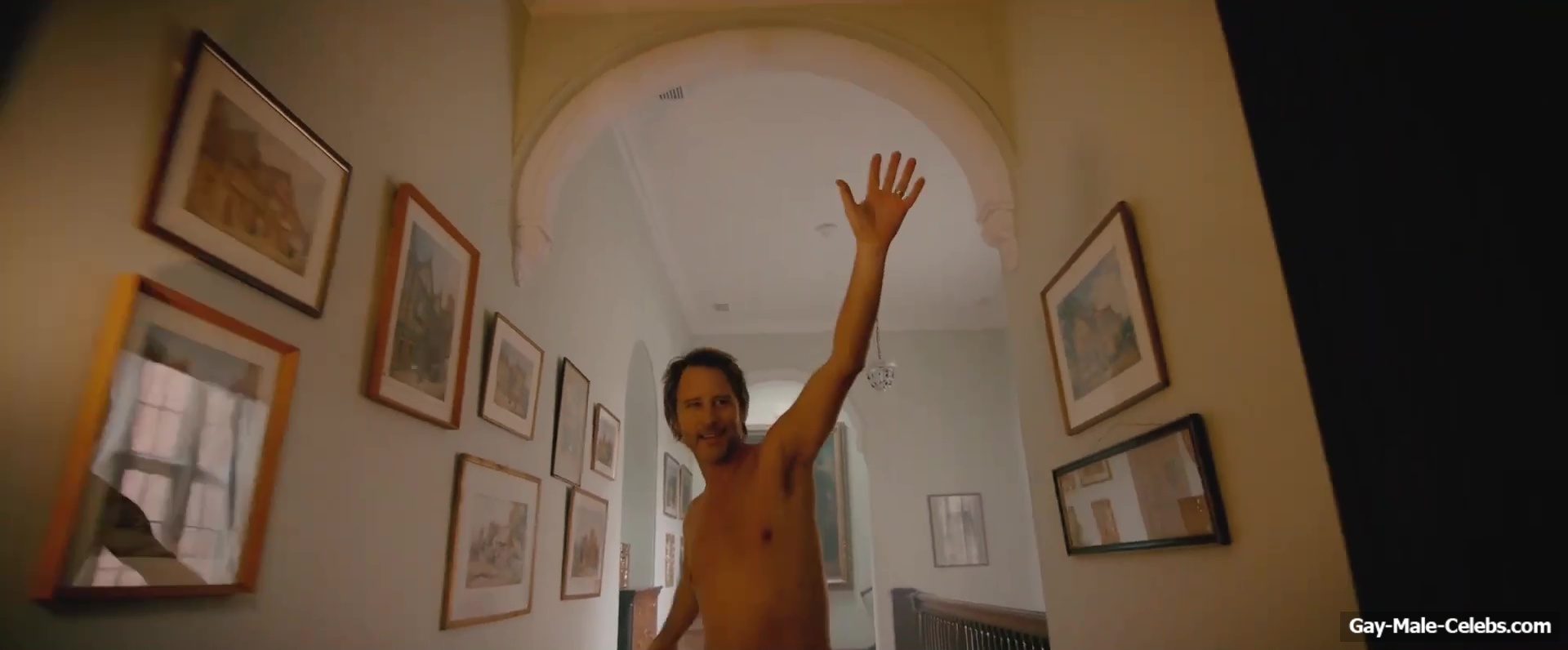 Chesney Hawkes Nude And Sexy in Get A Hold Of Yourself