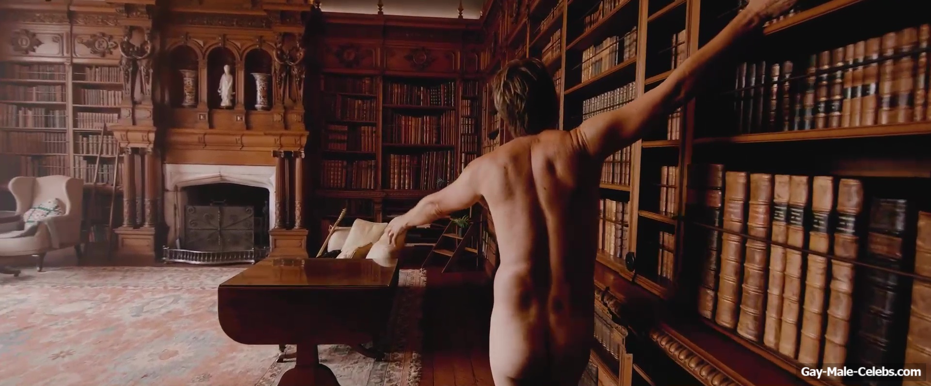 Chesney Hawkes Nude And Sexy in Get A Hold Of Yourself