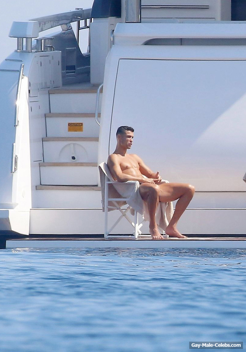 Cristiano Ronaldo exposed