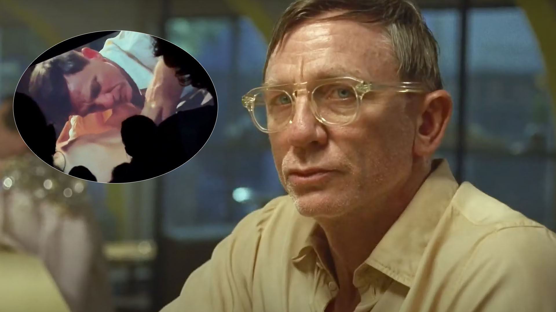 🔴 Daniel Craig Impresses in First Queer’s Explicit Scenes