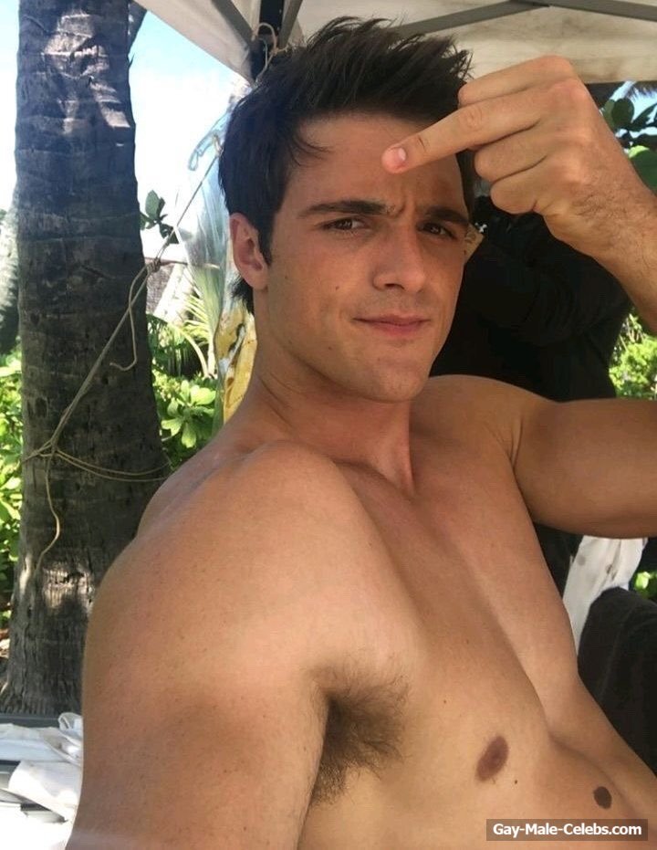 Jacob Elordi nudes