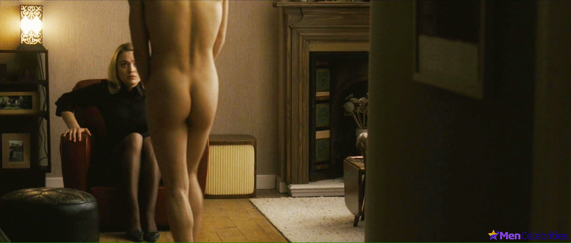 Jamie Bell nude uncensored