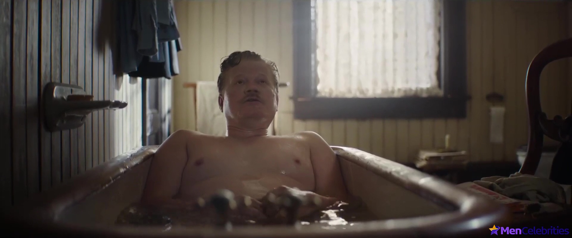 Jesse Plemons jerk off