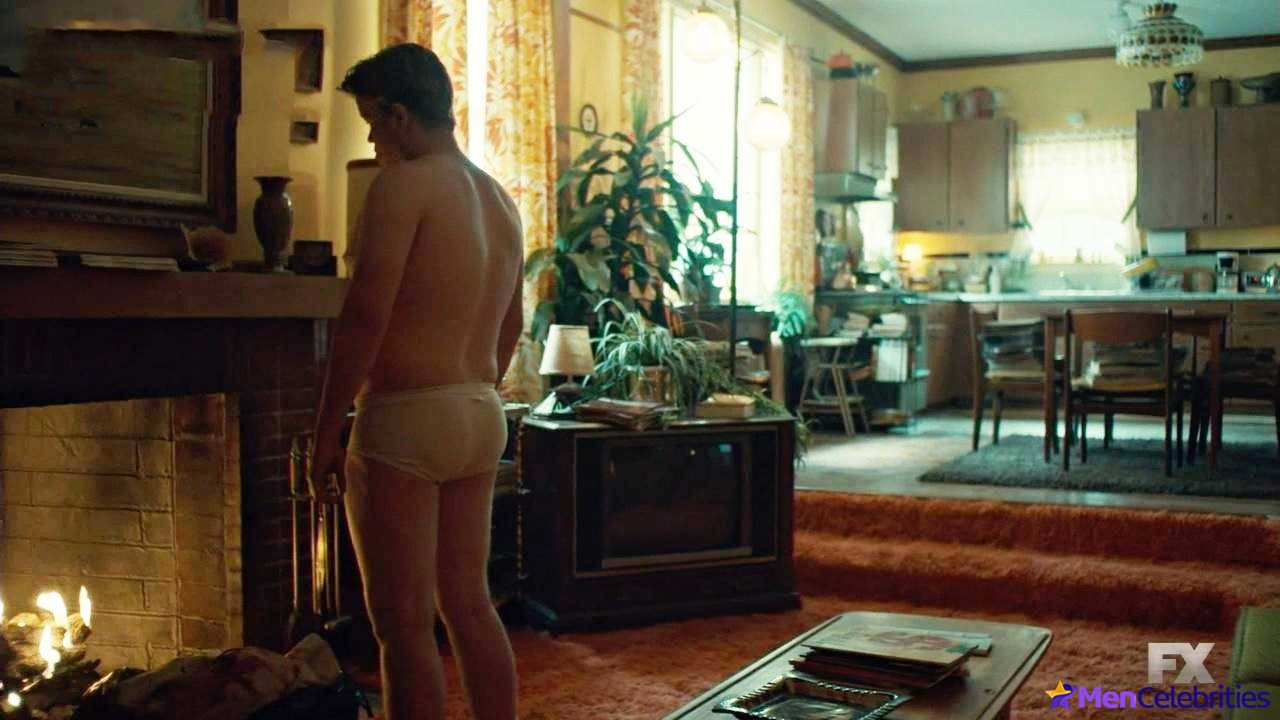 Jesse Plemons Nude And Gay Sex Actions Collection