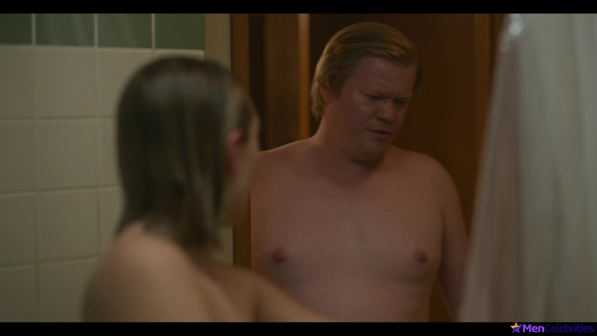 Jesse Plemons naked