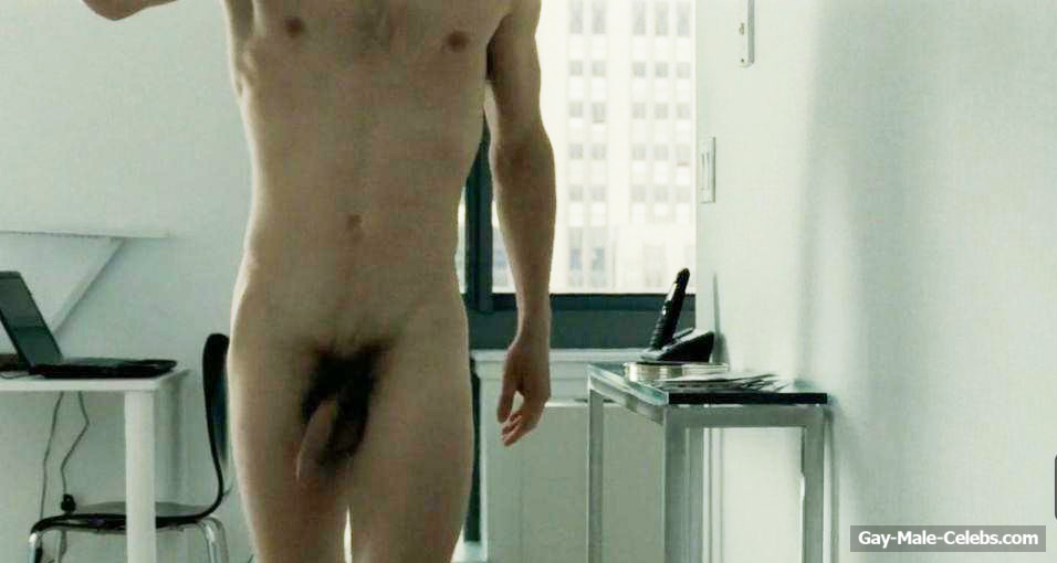 Michael Fassbender dick