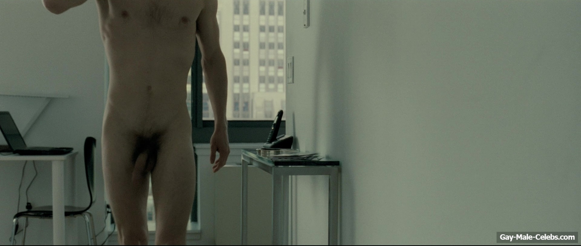 Michael Fassbender Nude Penis And Hot Sex in Shame