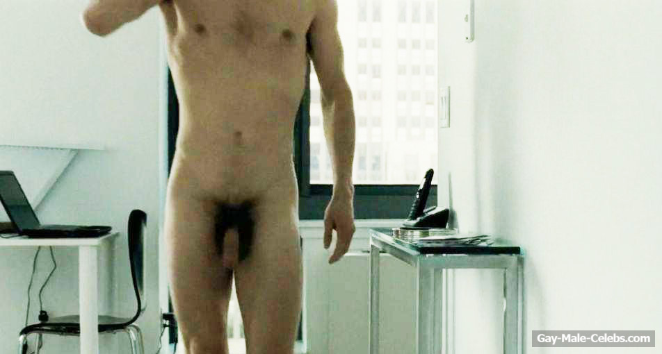 Michael Fassbender Nude Penis And Hot Sex in Shame