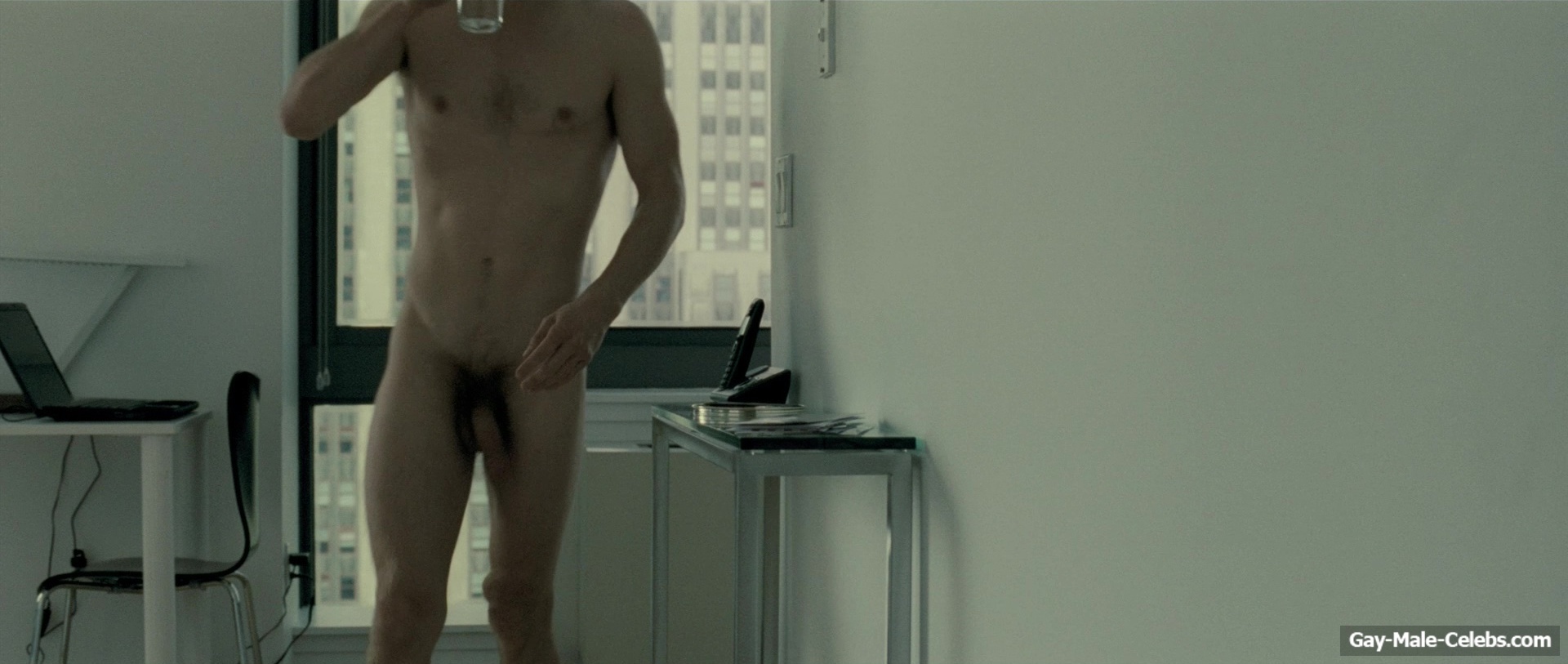 Michael Fassbender penis