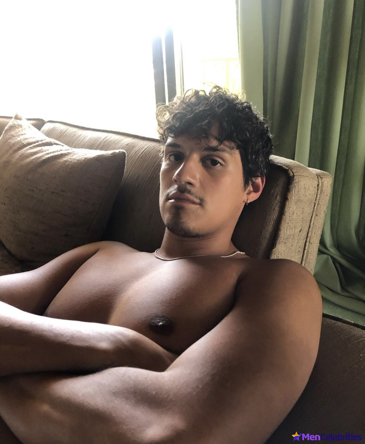 Omar Apollo Nude And Gay Sex Scenes Collection