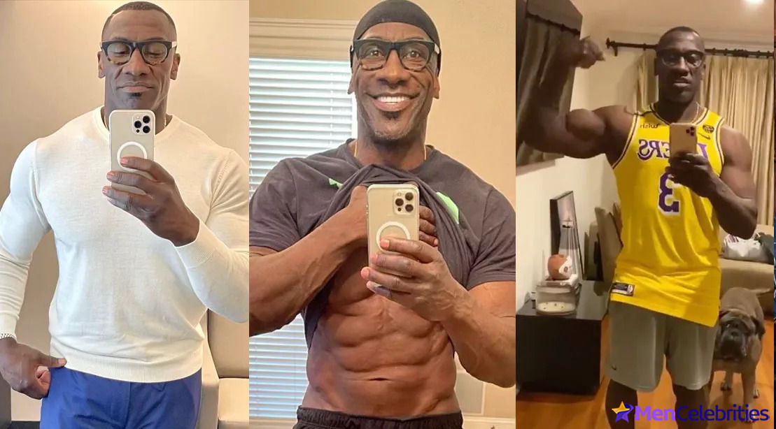 Shannon Sharpe Scores Porn Offer After IG Live Slip-Up