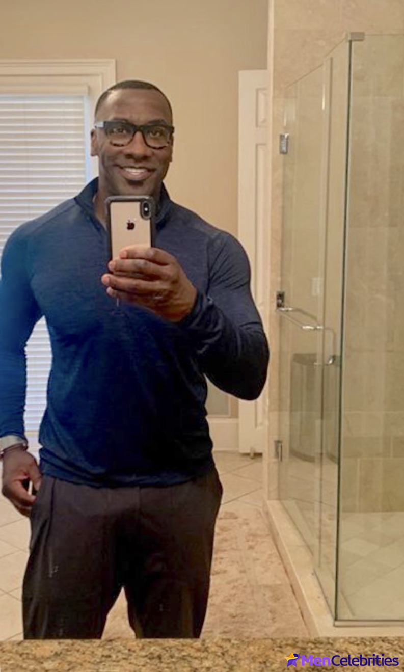 Shannon Sharpe Scores Porn Offer After IG Live Slip-Up