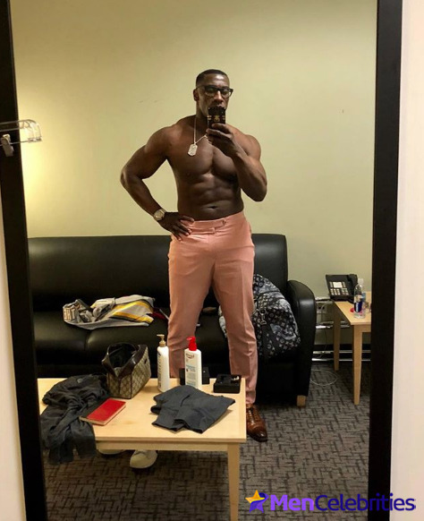 Shannon Sharpe Scores Porn Offer After IG Live Slip-Up