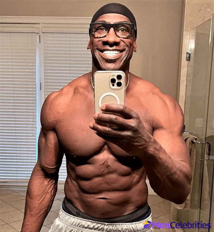 Shannon Sharpe Scores Porn Offer After IG Live Slip-Up