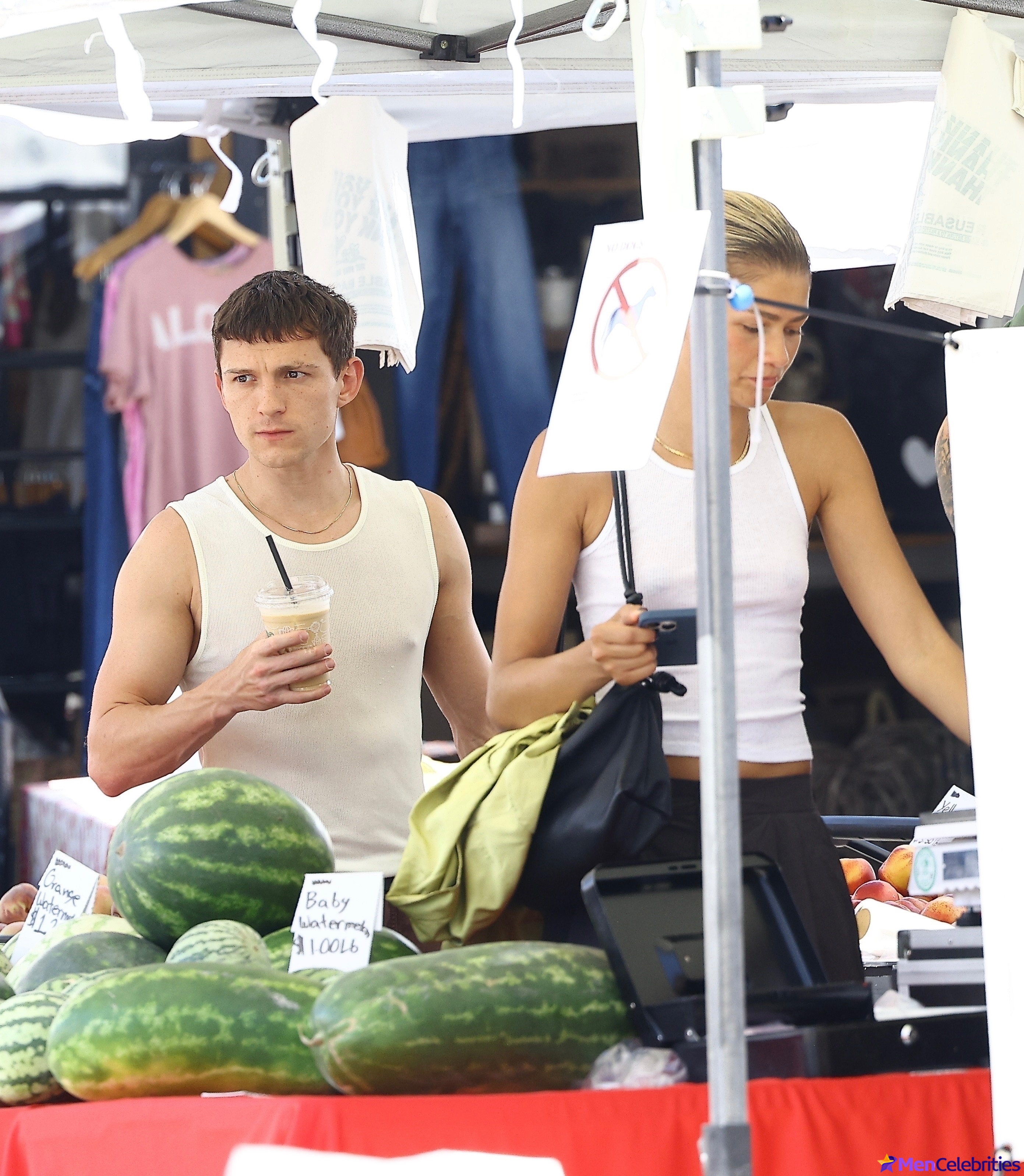 Tom Holland sexy